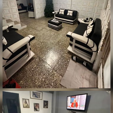 ✅️ 2 CASAS EN UNA • 2 PLANTAS CADA UNA • 6 HABITACIONES EN TOTAL, REPARTO PONCE, ARROYO NARANJO 🏠 - 2/8