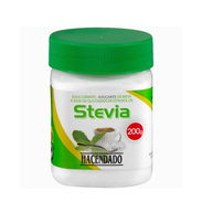 Edulcorante granulado stevia Hacendado 200g - Img 56047001