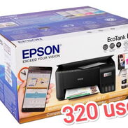 Se vende impresora EPSONN EcoTank L3250 nueva en su caja PRECIO 320 usd !!!!! Interesados al pv o 56586877 - Img 45359423