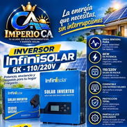 Inversor infini inverter - Img 57701231