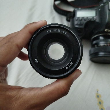 📸 CANON 6D FULL FRAME + CARL ZEISS 20 MM + HELIOS 20MM - 5/5