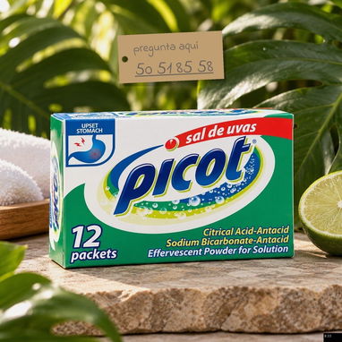 Sal Picot - 2/3