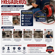 🚰 DESTAPE DE FREGADEROS EN LA HABANA | DESAGÜES Y TUBERÍAS OBSTRUIDAS | HANDYMANCUBA 🔧 - Img 55505669