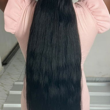 Moños de pelo natural para extensiones, cortinas, pelucas, implantes y más. - 10/10