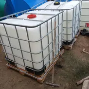 Buen precio tanque plástico entregado d 1000litro con transporte incluido - Img 52451823