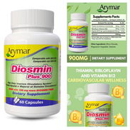 Diosmin Plus 900 - Img 54029635