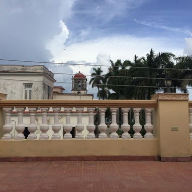Rento casa frente de la iglesia en San Antonio de los Baños - Img 124891819