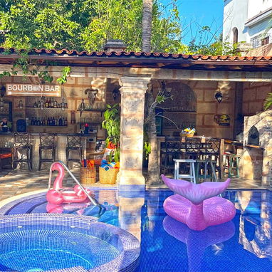Piscina Climatizada+Jacuzzi(Totalmente Climatizados)+6cuartos+Miramar+[Puro Lujo]+Miramar+Jacuzzi - Img 98885295