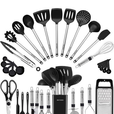 Set dé utensilios de cocina de 33 piezas! - Img 108338848