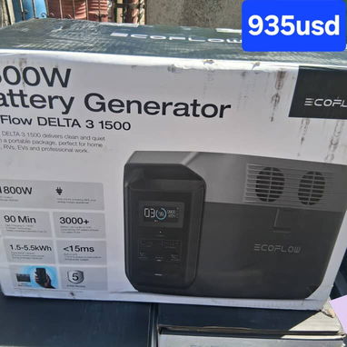 Planta eléctrica Nextar 3500W - Img 124928626