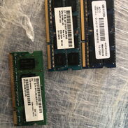 Memorias RAM ddr3 y ddr2 - Img 45397848