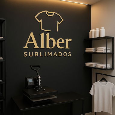 Diseño de logotipo para negocios, carteles lumínicos, carteles en PVC. - Img 125496993