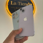 IPhone 14 sim Física Venta o cambio x iPhone menor y vuelto - Img 55575220