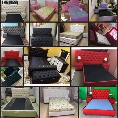 Juegos de Cuartos‼️ ⚜️Colchones de espuma‼️ ⚜️Juegos de muebles‼️ ⚜️Juegos de muebles exclusivos‼️ Más información al M - Img 121251268