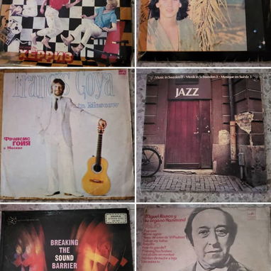 Discos de vinilo música internacional y cubana - Img 120547228