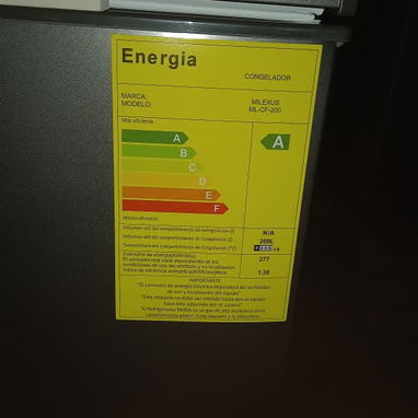 🚧 NEVERA HORIZONTAL 7 PIES (200L) MARCA MILEXUS 🚧 - Img 113451956