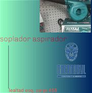Aspirador soplador - Img 45582831