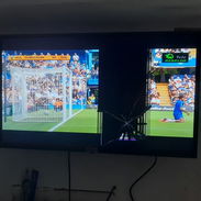 Vendo en 30 usd o equivalente en MN ,TV 32" Android tv marca TCL detalle en pantalla - Img 57397570
