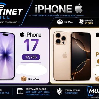 Venta de celulares nuevos en su caja sellados - 6/6