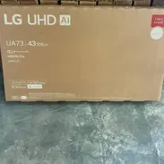 Smart TV 43 pulgadas LG - Img 54301072