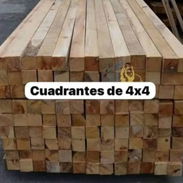 Palos de 4x4 de 3.50m a 3.80m - Img 55937730