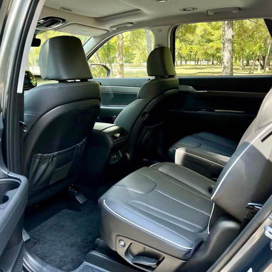 Hyundai Palisade XRT del 2023 ,el SUV esta en óptimas condiciones,listo para compraventa - Img 103797936