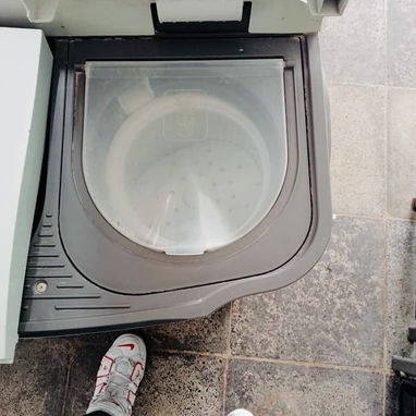 Lavadora LG se vende - Img 123394079