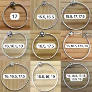 Pulseras flexible Pandora - Img 53512127