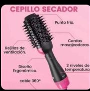 Cepillo para el cabello electrónico - Img 45750242