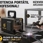 Máquina de Soldar Inverter - Img 55570740