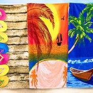 Toallas de playa Medidas: 80 x 150 cm 2900 cup - Img 56667246