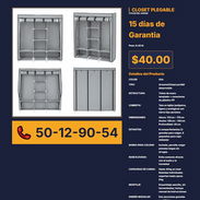CLOSET PLEGABLE VPT# -0034 - Img 56243279