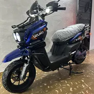 Vendo moto eléctrica nueva - Img 56849300