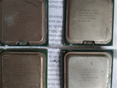 Se venden core 2 Quad y core 2 duo E800 3.0 - Img main-image-45835291
