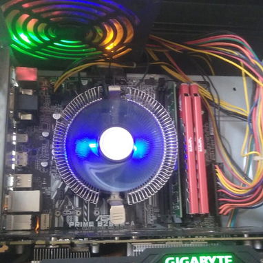 Vendo PC o hago nedocio - Img 125080263