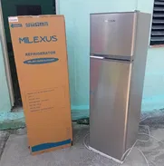 ❄️Refrigerador *MILEXUS* de 6.5 pies 🦶 ❌No es congelación seca 🧏‍♂️ 📐 Medidas: 460x550x1626 🧾 Factura - Img 50157803