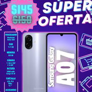 Samsung Galaxy A07 NUEVO - Img 56008556