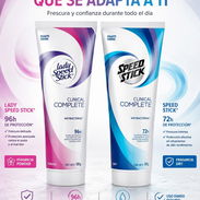 DESODORANTE EN CREMA SPEED STICK CLINICAL 100G - Img 55925432
