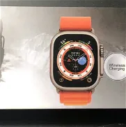 Relojes inteligentes Smart Watch t900 ultra negros - Img 45773776