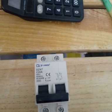 Breker doble, Breker. Breker 32 A. Breker 20A. Breker 63A - 2/2