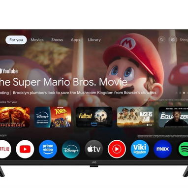 Televisores - 8/10