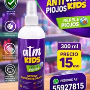 Loción anti piojos ATM KIDS - Img 55545388