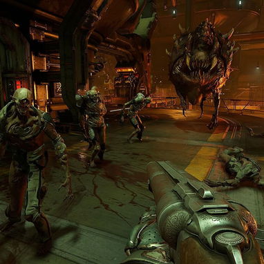 Doom PS4 - Img 121567161