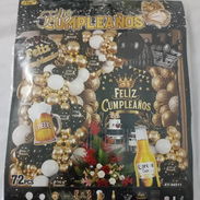 Tienda de Cumpleaños Set Decorativo Nuevo M-7(TPEx) - Img 55387199