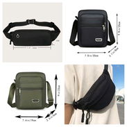 Riñonera Cangurera $5450 Bolsos $4100 54671362 Jeiler - Img 52953211