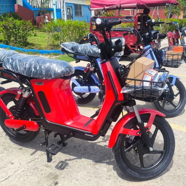 *Bicimoto marca VEDCA-S1*‼️ Nueva 0km - Img 123344272