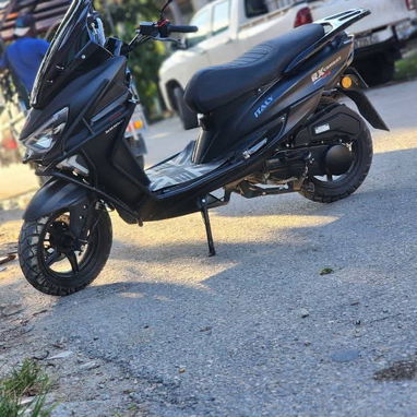 Automática Italy Combat RX 200cc - 8/8