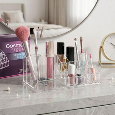 Organizador de cosméticos y accesorios - Img 122007960