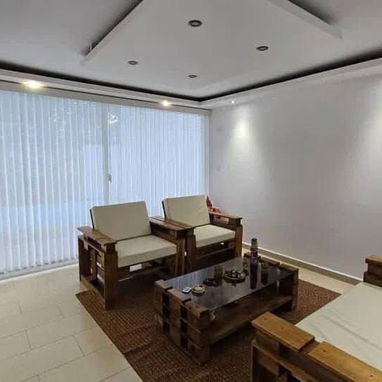 Residencia independiente en Playa con piscina y manantial - Img 114613247
