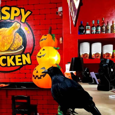 Decoraciones de halloween - 2/10